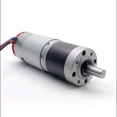 12v 24v DC Planetaire versnellingsmotor 36mm PPR Encoder Versnellingsmotor Hoog koppel Lage snelheid