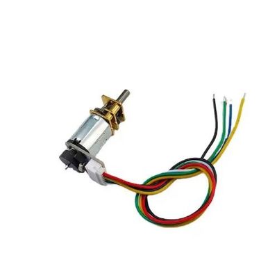 12 mm DC Micro Gear Motor Pulse Houle Precision Encoder Kleine vertraging DC motor