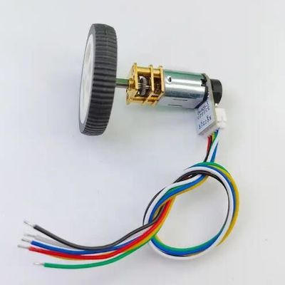 12 mm DC Micro Gear Motor Pulse Houle Precision Encoder Kleine vertraging DC motor