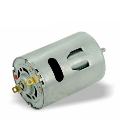 Permanente magneet mini koolstofborstel DC-motor Elektrische hoge koppel lage Rpm DC-motor