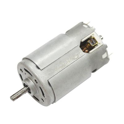 Hoog vermogen grote koppel waterpomp elektrische motor DC motor RS 775 voor voedselverwerker