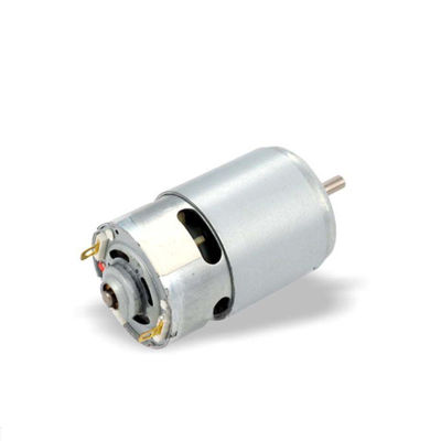 Hoog vermogen grote koppel waterpomp elektrische motor DC motor RS 775 voor voedselverwerker