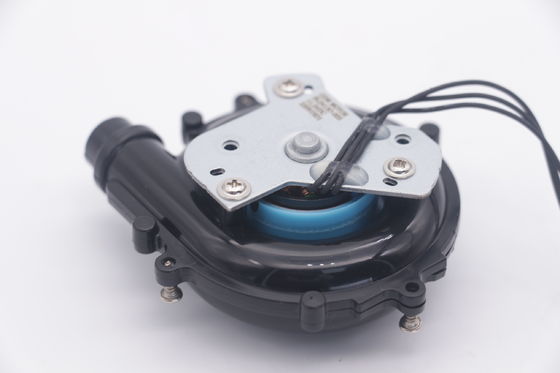 24 mm buitenrotor BLDC borstelloze gelijkstroommotor 12V 14350 RPM voor vacuümreiniger