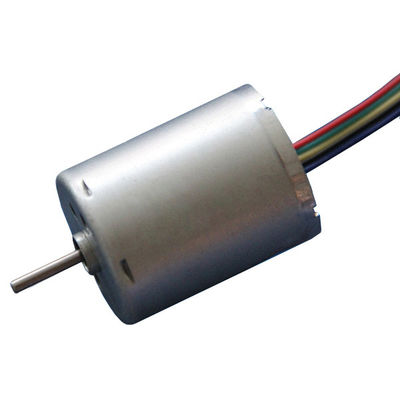 Interne aandrijving 12V 6000 Rpm DC-motor 24mm borstelloze BLDC-motor PWM FG-besturing