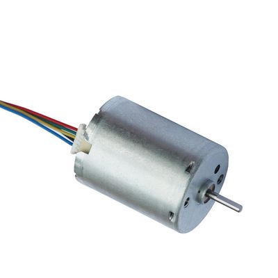 Interne aandrijving 12V 6000 Rpm DC-motor 24mm borstelloze BLDC-motor PWM FG-besturing