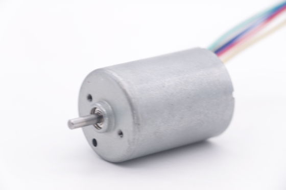 28 mm borstelloze gelijkstroommotor 12V 7300 tpm Micro BLDC motor voor micro luchtpomp