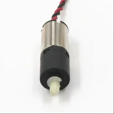 6mm DC Plastic Gear Motor 3V Coreless Planetary Geared Motor voor automatische camera