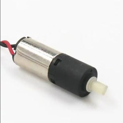 6mm DC Plastic Gear Motor 3V Coreless Planetary Geared Motor voor automatische camera