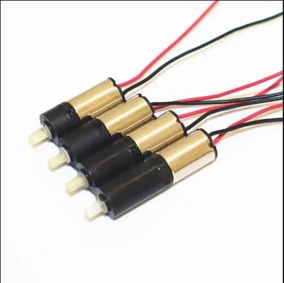 6mm DC Plastic Gear Motor 3V Coreless Planetary Geared Motor voor automatische camera