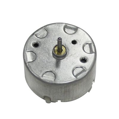 Laag geluid 32mm 6V DC elektromotor 3000 tpm 500 DC motor voor luchtverfrisser