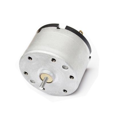 33 mm elektrische koolstofborstel DC motor 520 12V micro motor voor alarmbel