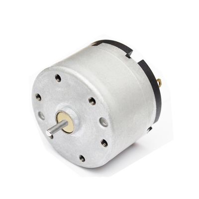 33 mm elektrische koolstofborstel DC motor 520 12V micro motor voor alarmbel