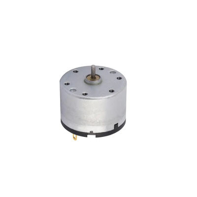 33 mm elektrische koolstofborstel DC motor 520 12V micro motor voor alarmbel