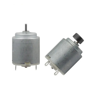 SM Micro DC Motor 260 1.5V 3V 4.5V 6V Mini Motor Voor Massager Vibratiemotor
