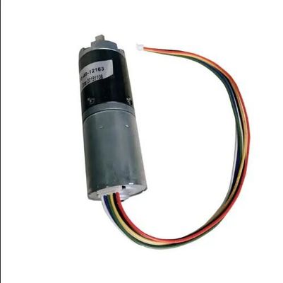 45rpm Dia 28mm Micro Brushless DC Gear Motor 12V 24V High Torqu DPG28-2838