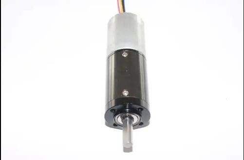 Dia 28mm 2847 borstelloze DC-versnellingsmotor met hoog koppel 19 Watt