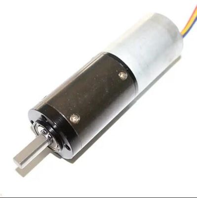 Dia 28mm 2847 borstelloze DC-versnellingsmotor met hoog koppel 19 Watt