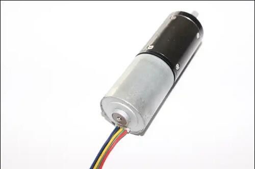Dia 28mm 2847 borstelloze DC-versnellingsmotor met hoog koppel 19 Watt