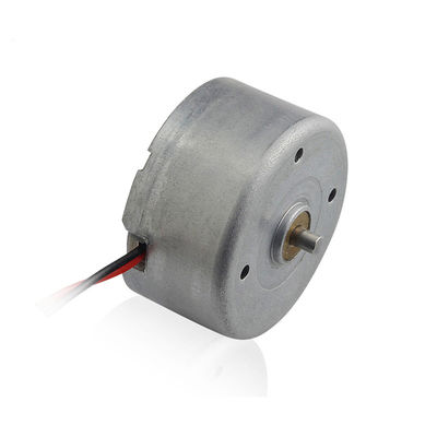 Mini Permanent Magnet Elektromotor 5600rpm 300 DC Motor 4V Voor Water Dansende luidspreker