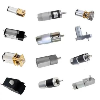 36 mm DC Planetary Gear Motor 12V 24V 36V Micro DC Gear Motor voor elektrische schaar