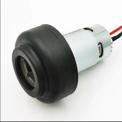 Elektrische zuigmachine met plastic tandwielmotor hoed DC-motor 25000 Rpm voor stofzuiger