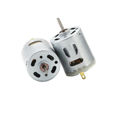 12V micro-elektrische motor 12000 tpm RS 395 Dc motor voor elektrisch gereedschap