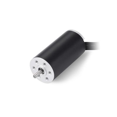 Hoge koppel Coreless DC motor borstelloos 24V 30V 13000 RPM 25000 RPM 24mm