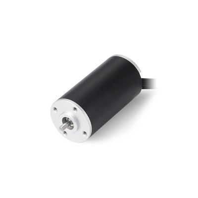 28mm borstelloze Coreless DC motor 24V 30V 36V 18000 RPM Hoog koppel Voor elektrische auto