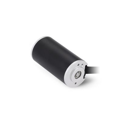 28mm borstelloze Coreless DC motor 24V 30V 36V 18000 RPM Hoog koppel Voor elektrische auto
