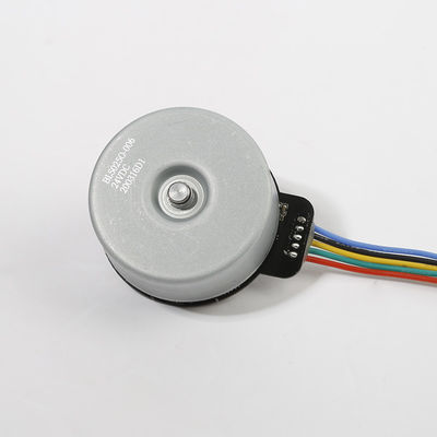 Big Torque 50mm Mini 24V borstelloze elektromotor 3800 RPM voor Fascial Gun