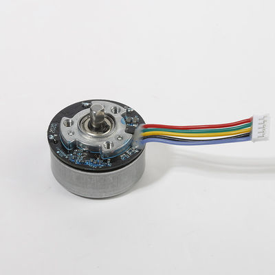 Big Torque High Power BLDC Mini Motor 24V 3400 Rpm 43W 40mm borstelloze motor