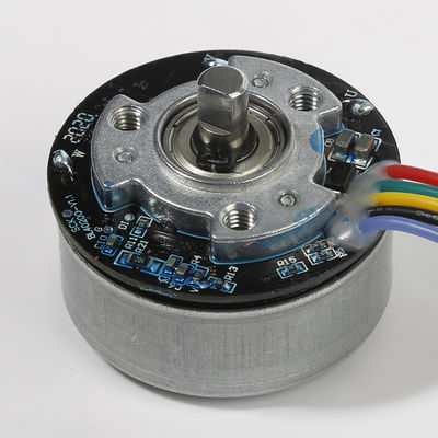 Big Torque High Power BLDC Mini Motor 24V 3400 Rpm 43W 40mm borstelloze motor