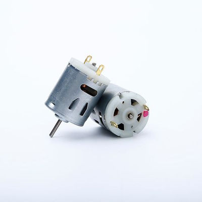 Automobiele waterstraalpompmotor 12v 24v 25500rpm 365 High Speed Micro DC motor