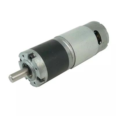 CE 12V 24V DC planetary gear motor component met 8 mm asdiameter