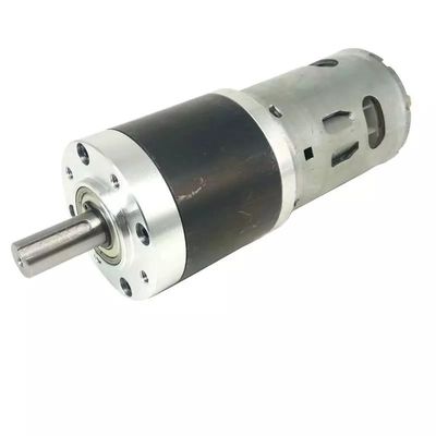 CE 12V 24V DC planetary gear motor component met 8 mm asdiameter