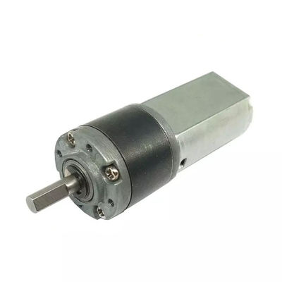 CE 12V 24V DC planetary gear motor component met 8 mm asdiameter