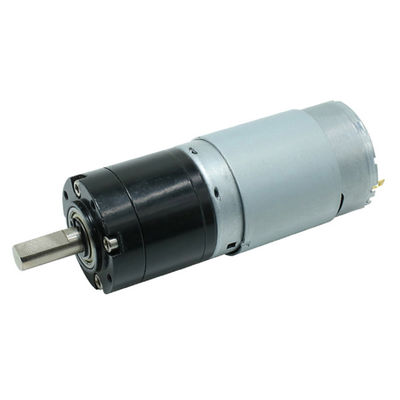 CE 12V 24V DC planetary gear motor component met 8 mm asdiameter