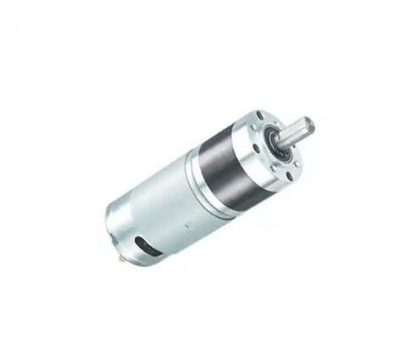 12V / 24V DC Planetary Gear Motor 10W - 100W aangepaste aslengte