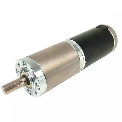 12V / 24V DC Planetary Gear Motor 10W - 100W aangepaste aslengte