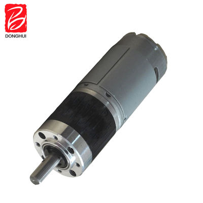 Snelheid 10 - 1000 RPM DC Planetary Gear Motor Unit met aangepaste aslengte