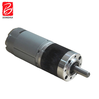 Industriële DC-planetaire versnellingsmotor 8 mm schachtdiameter 10 - 1000 RPM