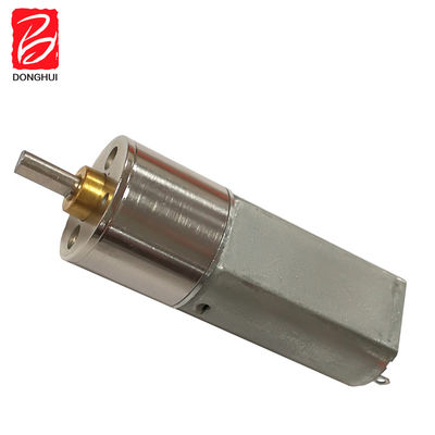 Industriële DC-planetaire versnellingsmotor 8 mm schachtdiameter 10 - 1000 RPM
