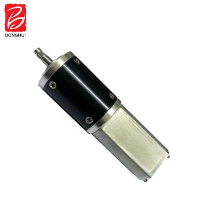 10W - 100W DC Planetary Gear Motor 12V / 24V met aangepaste aslengte
