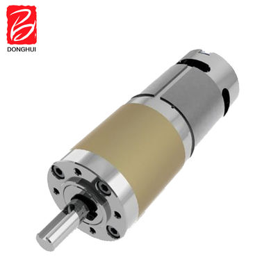 10W - 100W DC Planetary Gear Motor 12V / 24V met aangepaste aslengte