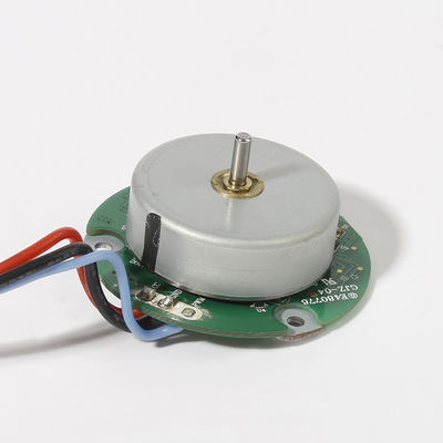 Hoge snelheid BLDC borstelloze gelijkstroommotor 37 mm stofzuiger Elektrische motor