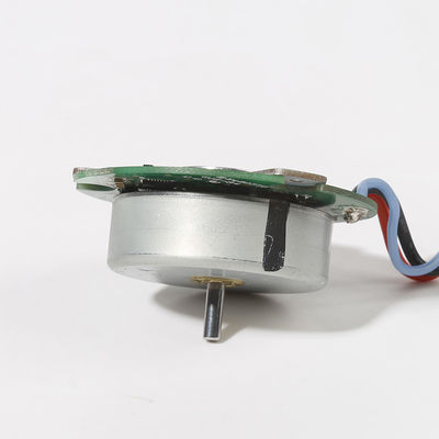 Hoge snelheid BLDC borstelloze gelijkstroommotor 37 mm stofzuiger Elektrische motor