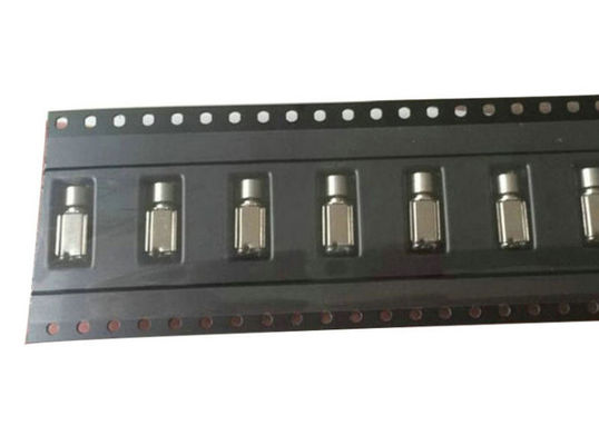 DC 2.7V 3.0V 3610 SMT Trillingsmotor 14000 RPM 3.6mm Hoogte Voor PCB