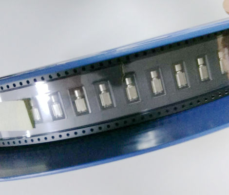 DC 2.7V 3.0V 3610 SMT Trillingsmotor 14000 RPM 3.6mm Hoogte Voor PCB