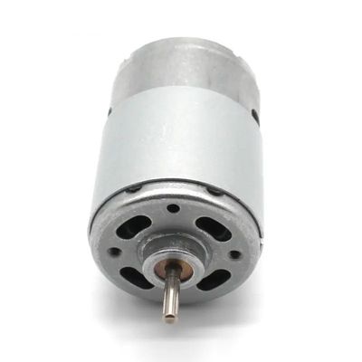 36 mm Diameter DC 6v 12v 24v 4000rpm 6000rpm RS 545 Micro Carbon Brushed Motor voor stofzuiger