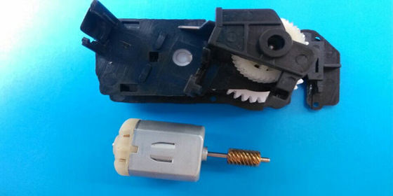 fabriek aangepast worm 12v 12500rpm micro motor voor deur slot actuator